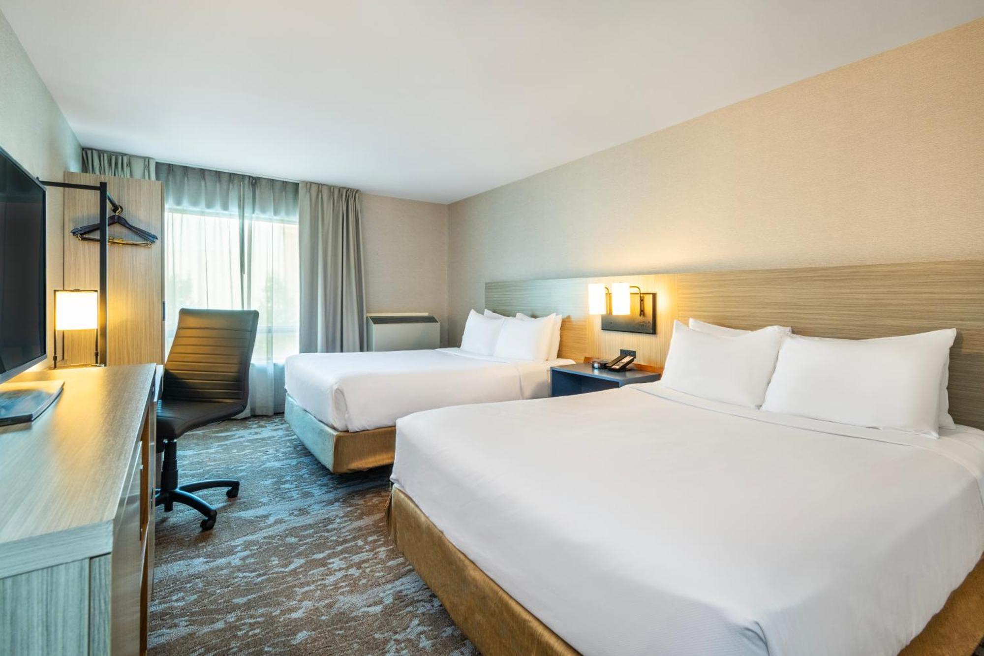 Comfort Inn Airport East Quebec City Exterior photo