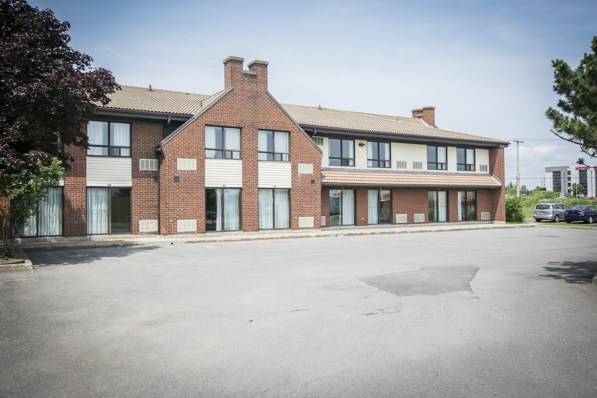 Comfort Inn Airport East Quebec City Exterior photo