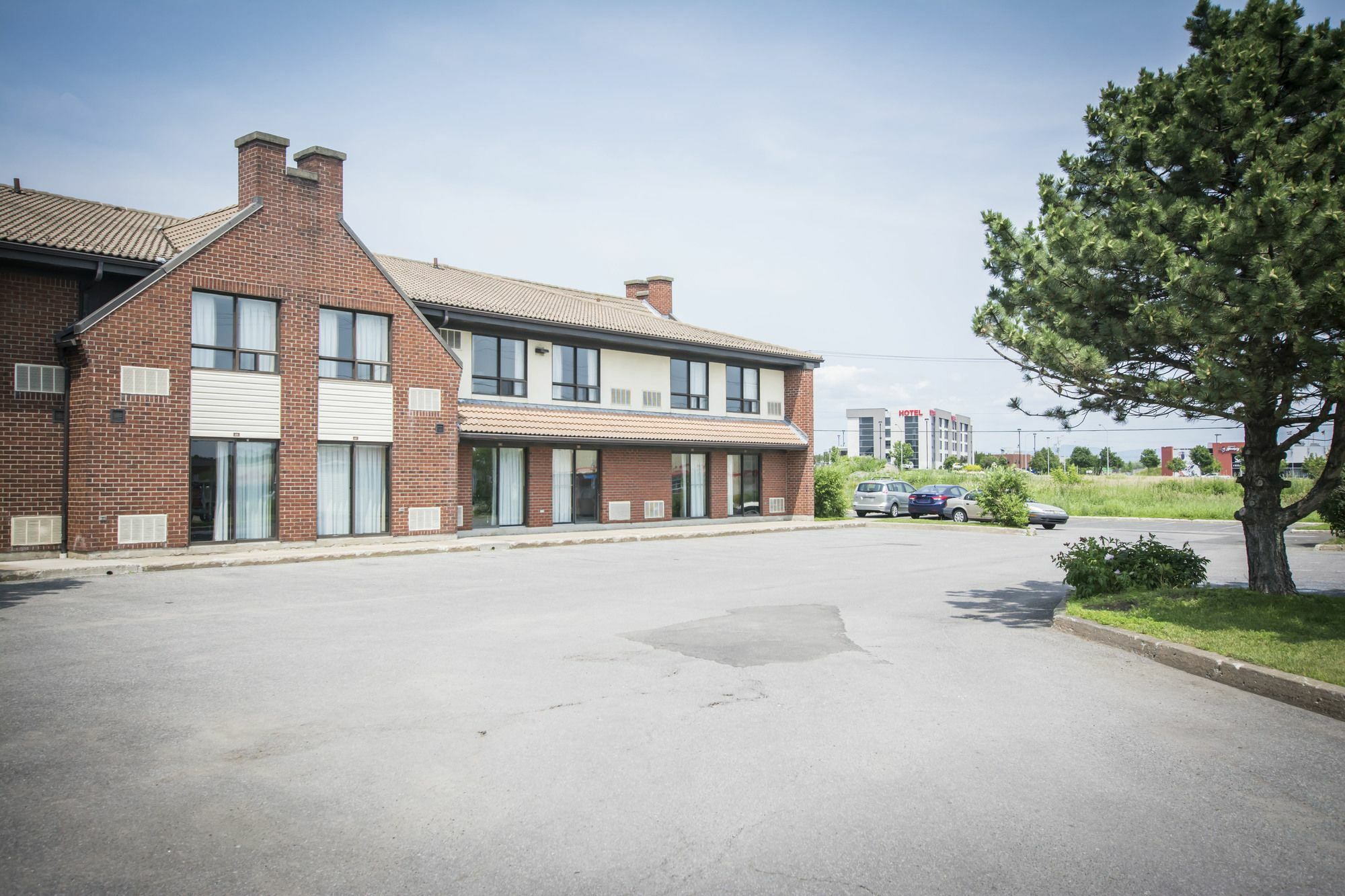 Comfort Inn Airport East Quebec City Exterior photo
